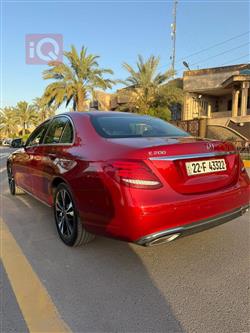 مرسيدس بنز E-Class